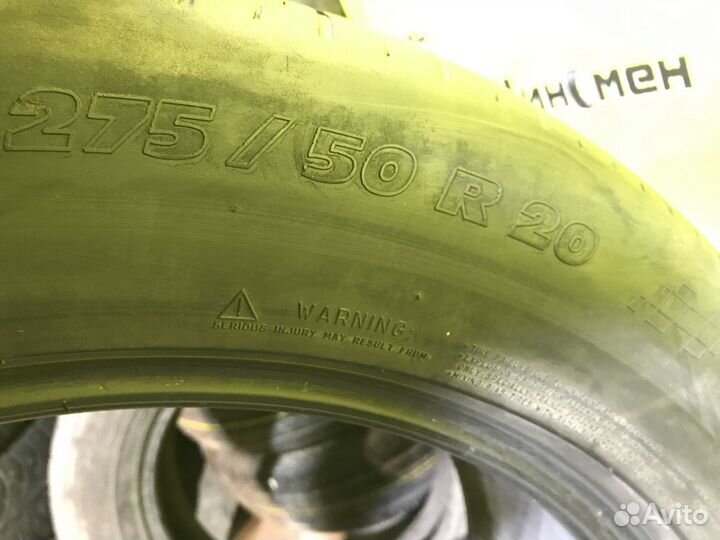 Michelin Latitude Sport 275/50 R20