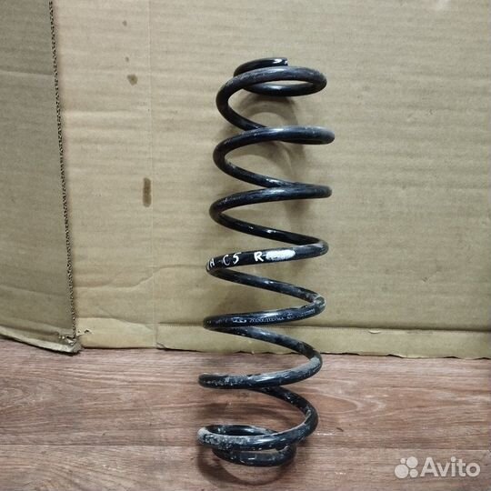 Пружина задняя Omoda C5 T19C 2023