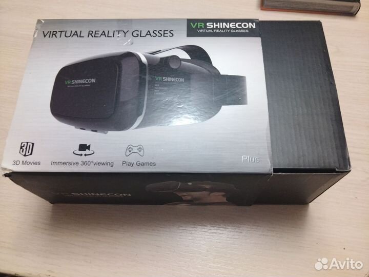 Vr shinecon