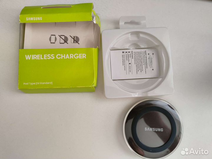 Беспроводная зарядка Samsung