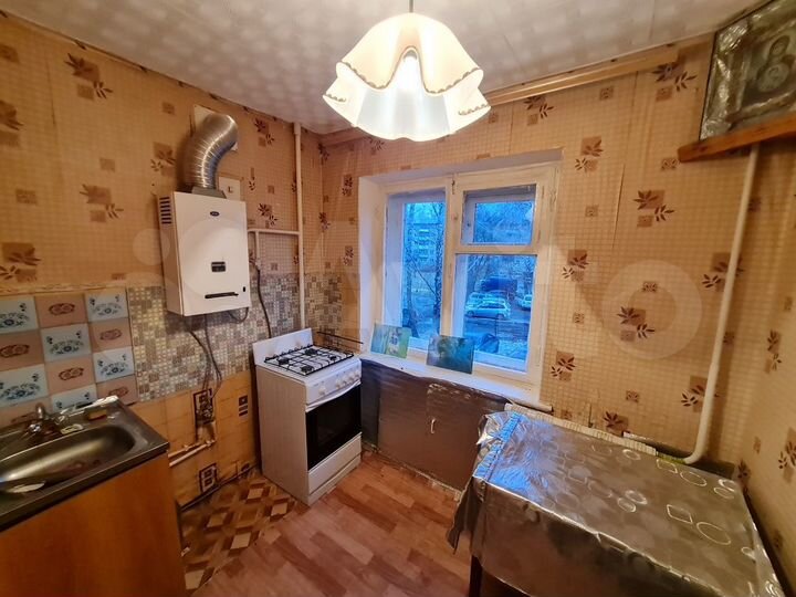 2-к. квартира, 41,8 м², 2/5 эт.