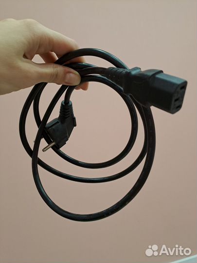 Кабель питания