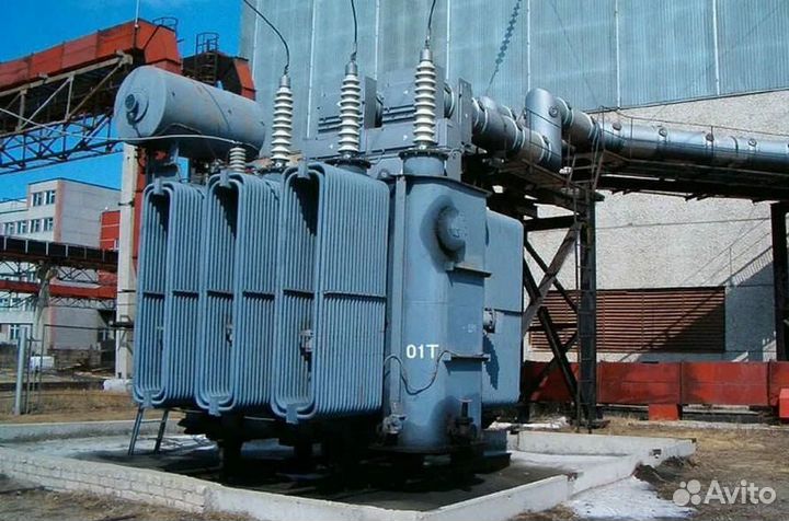 Трансформаторы тмг