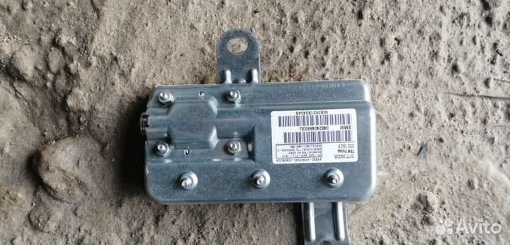 Подушка безопасности в дверь BMW E65