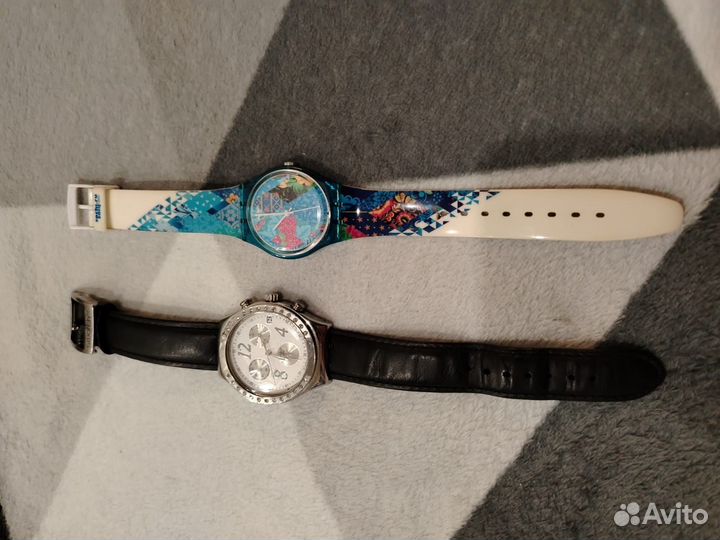 Часы наручные женские swatch