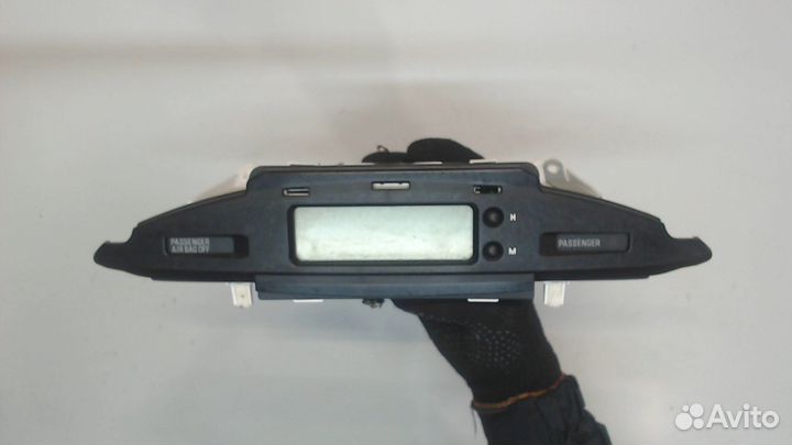 Дисплей компьютера Mitsubishi Eclipse, 2006