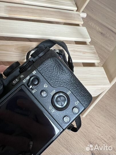 Беззеркальный фотоаппарат Sony a7 ii