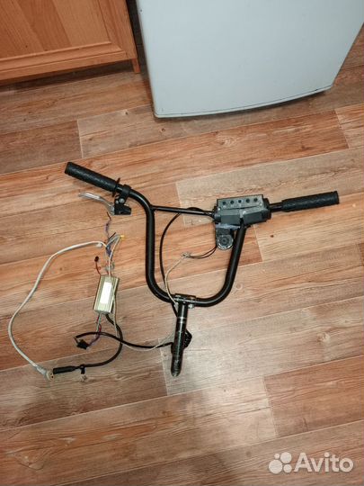 Электросамокат kugoo s3