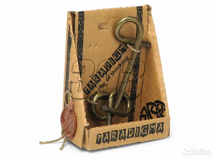 Уц) Головоломка Бэрри №4 (50696)