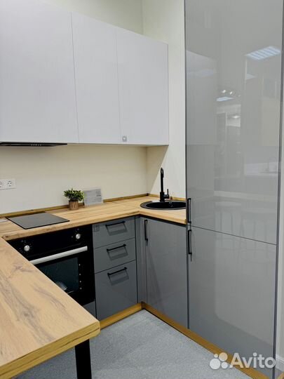 Кухня на заказ до 14 дней