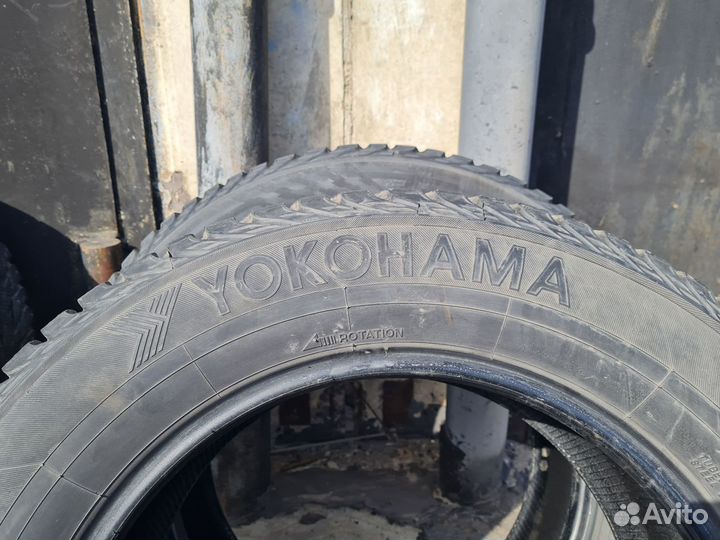 Yokohama Ice Guard IG35 225/65 R17 102T