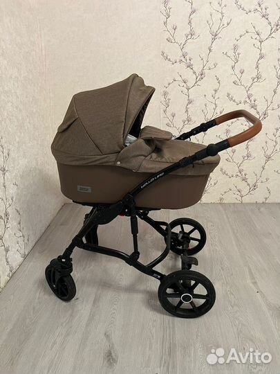 Коляска детская Riko Basic Bella 3 в 1
