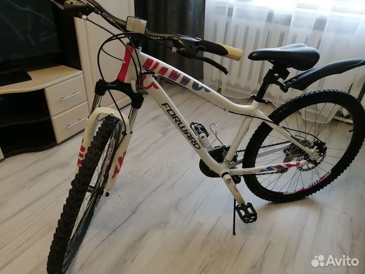 Велосипед Forward Lima 2.0 disc 26