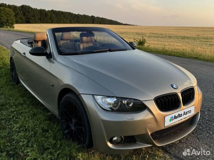 BMW 3 серия 2.0 AT, 2008, 220 000 км