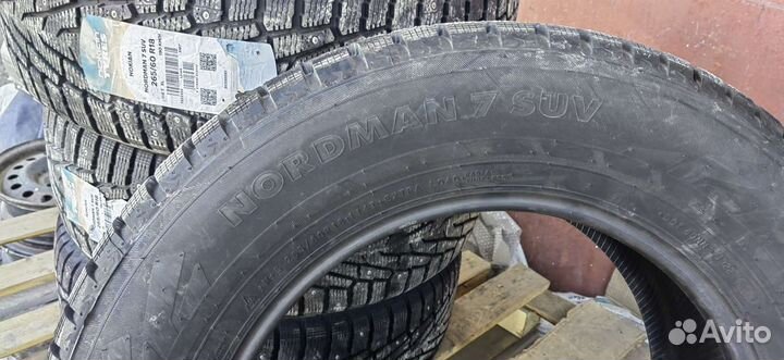 Nokian Tyres Nordman 7 SUV 265/60 R18