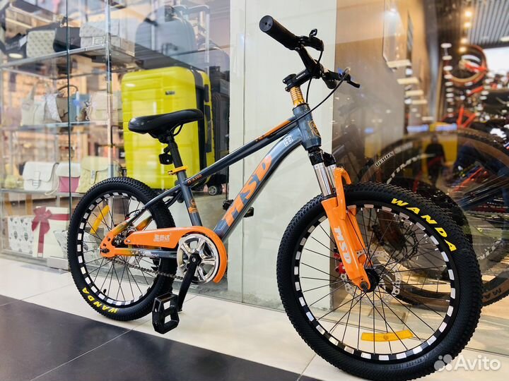 Велосипед на 20