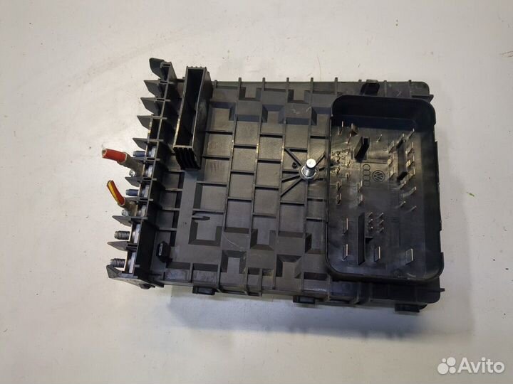 Блок предохранителей Skoda Yeti, 2016