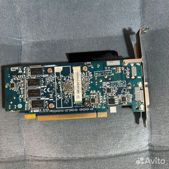 Видеокарта Radeon HD 7570 1gb gddr3