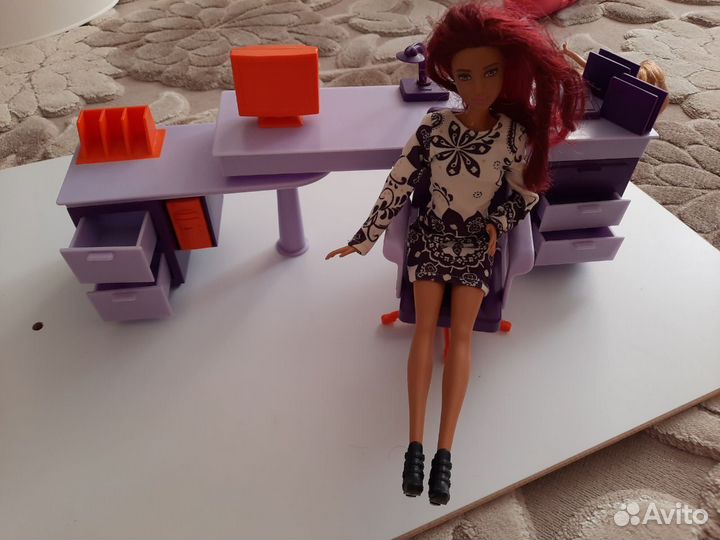 Мебель для barbie