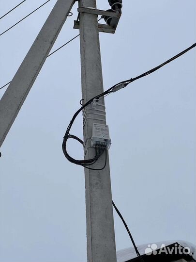 Электромонтажник