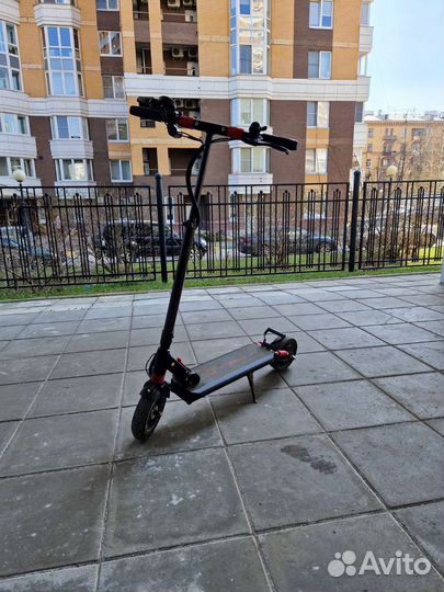 Электросамокат kugoo x1