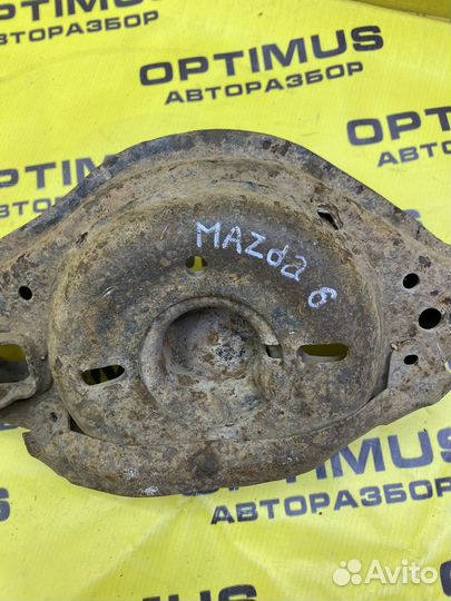 Рычаг подвески нижний задний правый Mazda 6