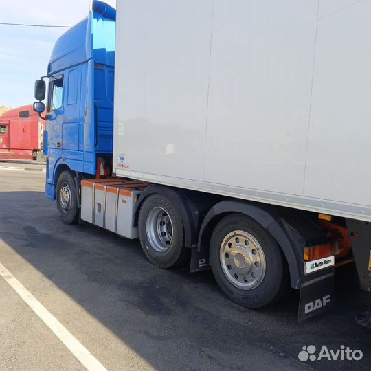 DAF FT XF 105.460, 2010