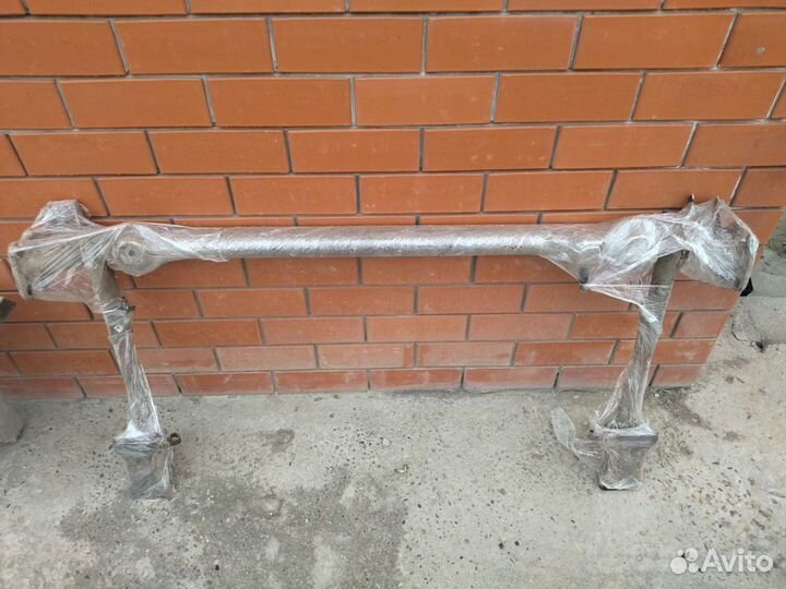 Задняя балка KIA RIO 1