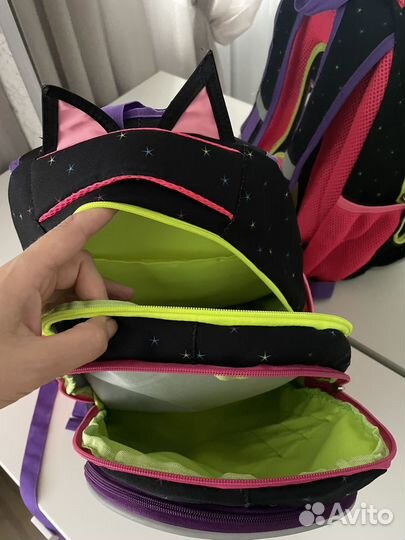 Рюкзак портфель школьный
