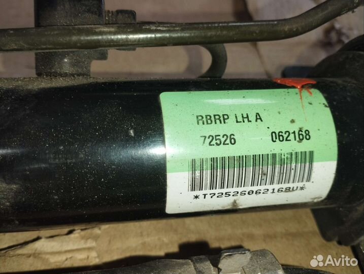 Рулевая рейка Киа Рио 3 Солярис 57700-4L010