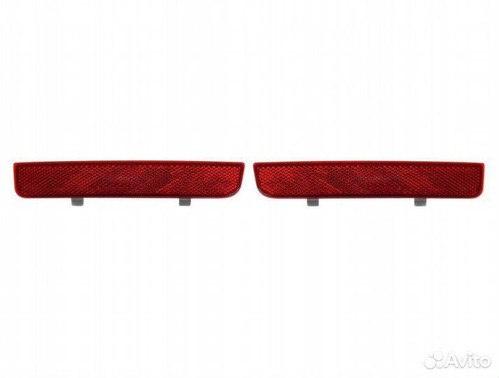 Отражатель в бампер Land Rover Freelander II 2007+