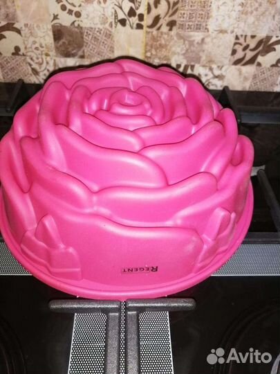 Силиконовые формы Regent