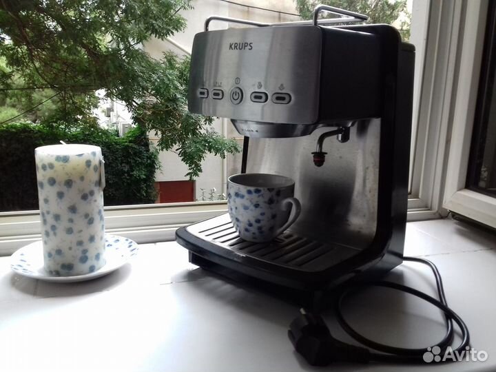 Кофеварк krups, Scarlett, Aurora для молотого кофе