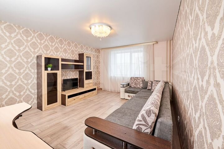 2-к. квартира, 58 м², 13/16 эт.