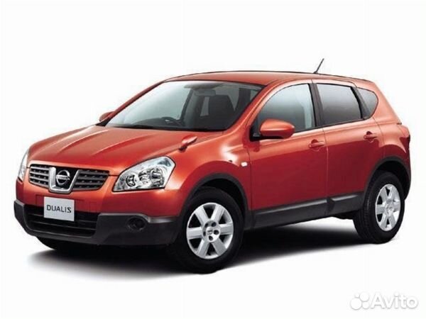 Ручка двери nissan qashqai, dualis 06-14 RH внутренняя FR, RR