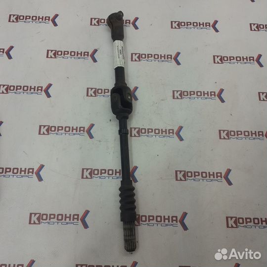 Вал рулевой колонки hyundai grand starex