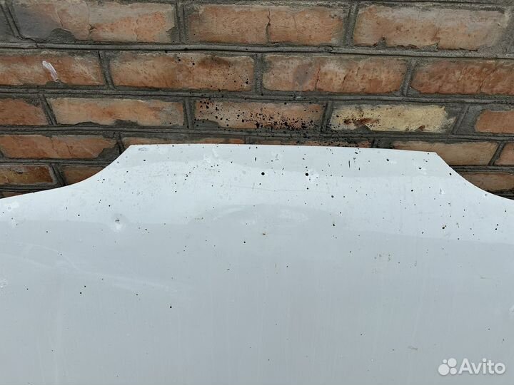 Капот на ваз 2114