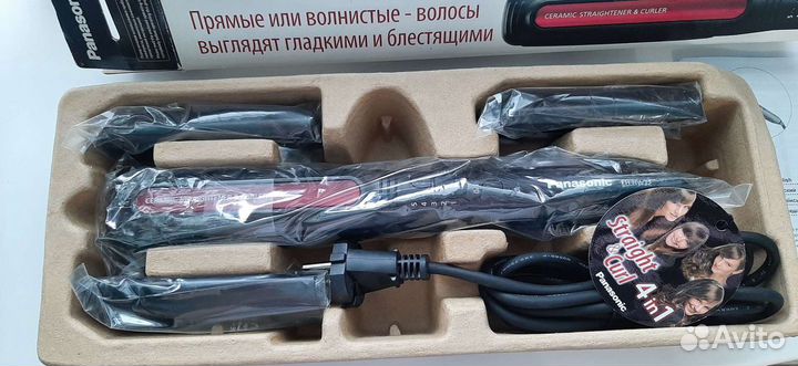 Выпрямитель для волос Panasonic