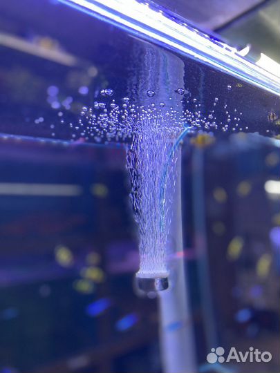 Мелкодисперсный распылитель для аквариума-диффузор