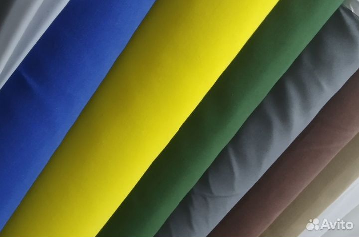 Водоотталкивающая ткань