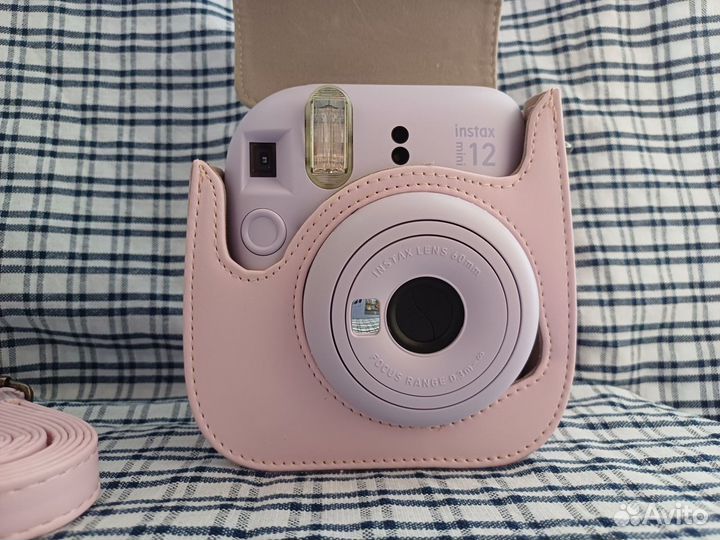 Полароид Instax mini 12