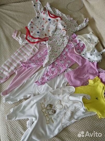 Детские вещи