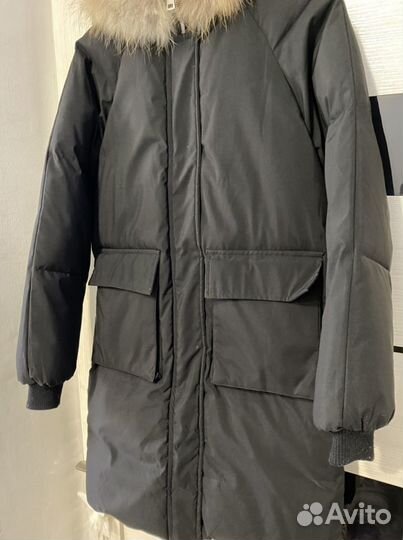 Пуховик-Парка