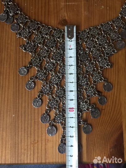 Ожерелье/колье/бижутерия