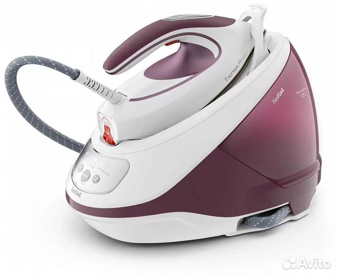 Парогенератор Tefal Express Protect SV9201