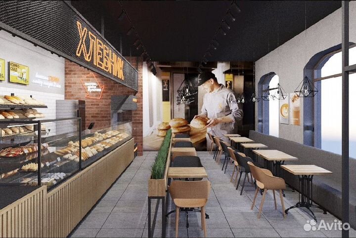 Пекарь-повар пекарня Хлебник (м. Площадь Ленина)