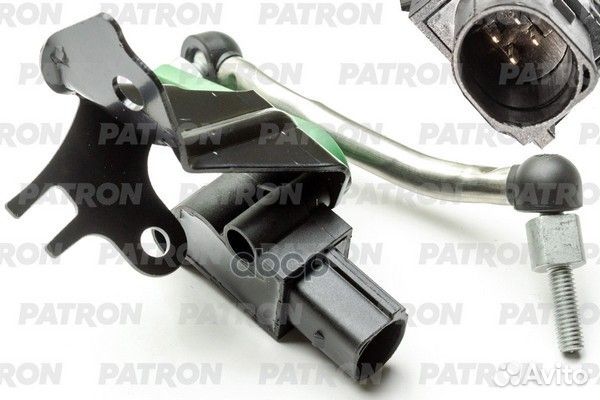 Датчик угла наклона фар правый audi: A4 08