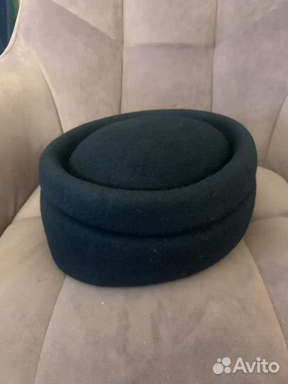 Шляпа Фетровая женская 3шт