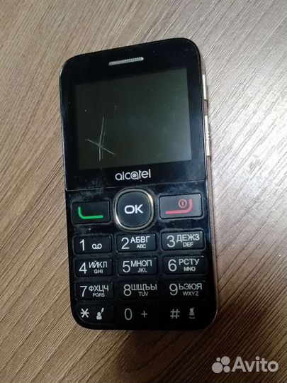 Телефон Alcatel 2008G