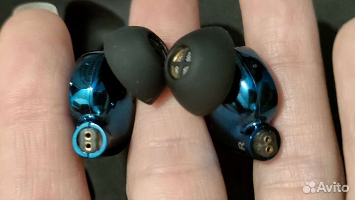 Наушники Hiby Seeds II